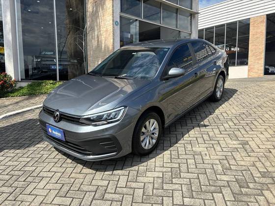 VOLKSWAGEN VIRTUS 1.0 170 TSI AUTOMÁTICO